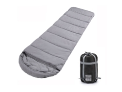 Saco De Dormir Para Acampar, Estilo Sobre, Lavable, Práctico, Ligero, Cálido, Suave, Para Viajes Al Aire Libre Y Senderismo.