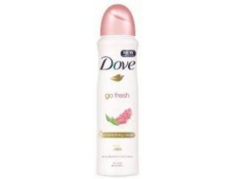 Desodorante DOVE Go Fresh Revive  Spray 48H Pomegranate (150ml)