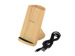 Soporte De Cargador Inalámbrico Para Bolígrafos Con Base De Carga De 10w De Carga Rápida
