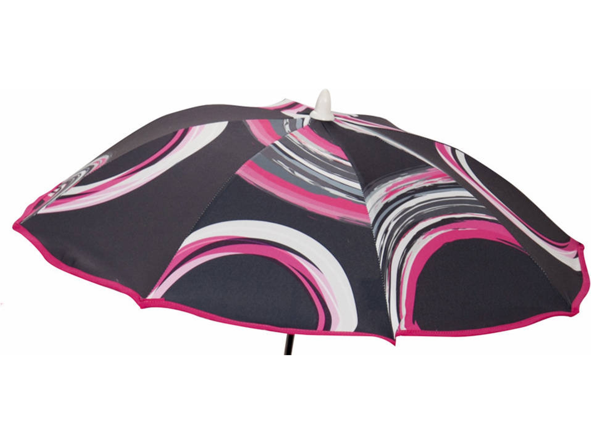 Sombrilla BABYLINE Anillos Fucsia