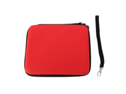 Estuche de transporte para 2DS, con 8 ranuras para juegos | EOOCOO