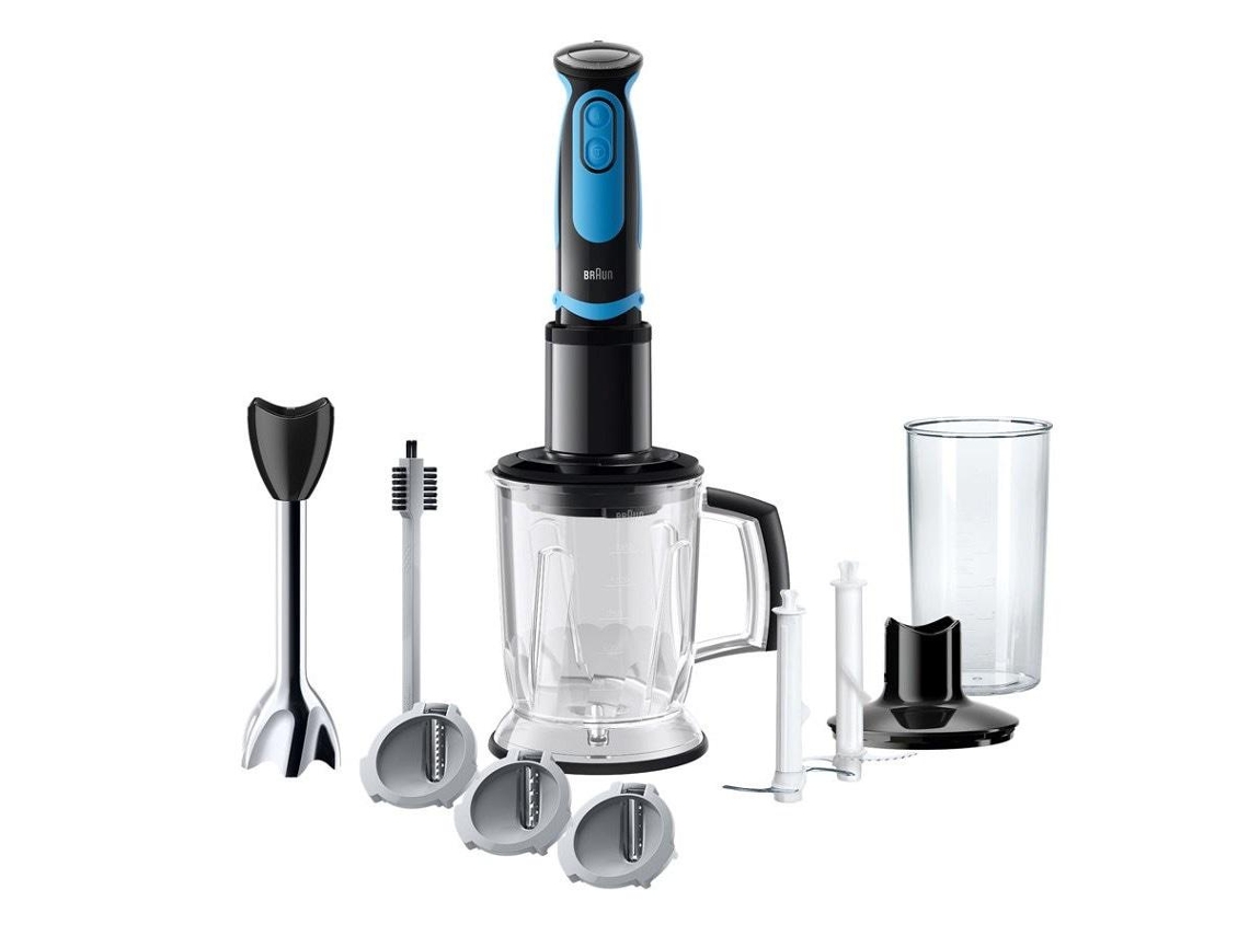 Braun Minipimer 5 Mq 5264 1,25 L Varita mágica 1000 W Negro