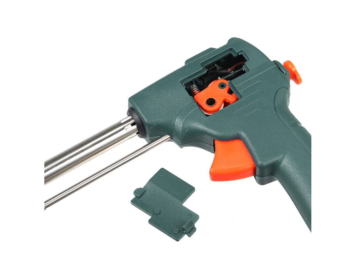Pistola De Soldar Automática Ajustable De 60 W Con Kit De Herramientas De Soldadura De Calentamiento Rápido