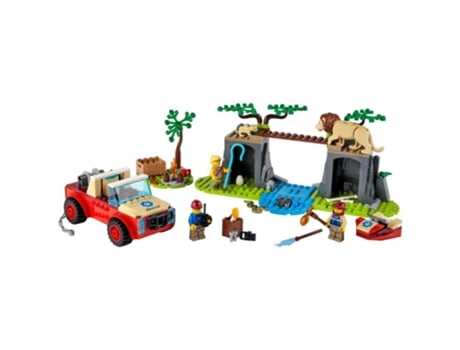 Lego 60301 Ciudad-