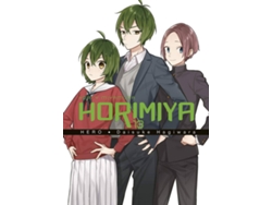 Libro Horimiya 13 de Hero (Español)
