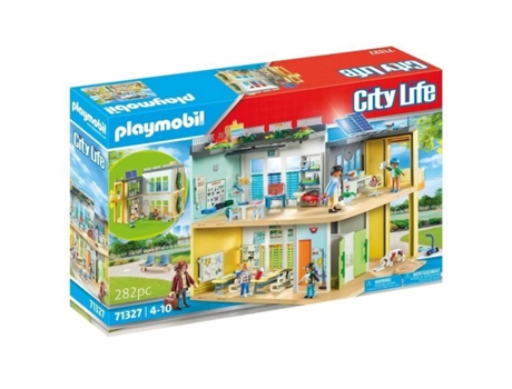 Set de juguetes PLAYMOBIL City Life Plástico