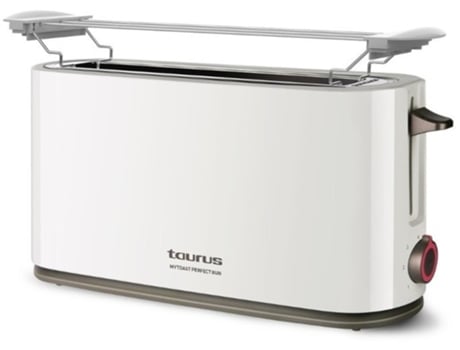 Tostadora TAURUS Mytoast Perfect Bun 1000W