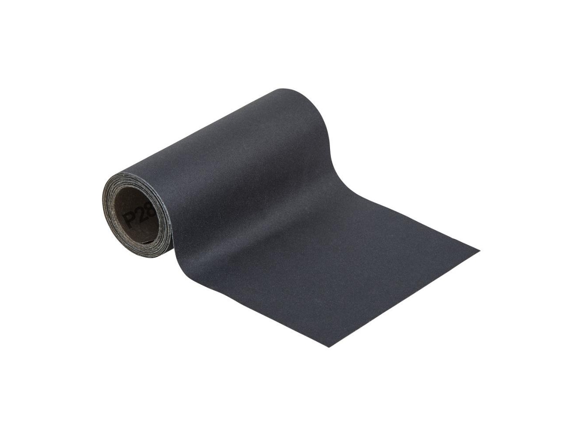 Rolo de Papel de em Lixa Húmedo e Seco 3 M X 115 Mm Wolfcraft 321