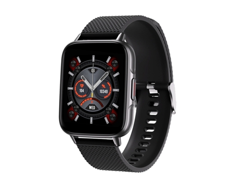 Smartwatch YDCY Fw02 Negro