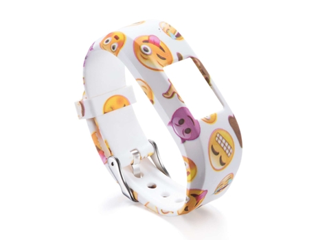 Correa para Garmin Vivofit Jr2 Emoji