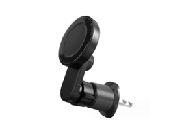 Soporte Magnético Para Coche Magsafe Para Iphone 14 Yizhood, Color Negro