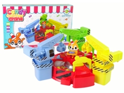 Juego giratorio Candy Catcher: ¡Coge tu premio! B.active