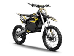 Motocicleta Eléctrica Nrj 5000w 19/16"
