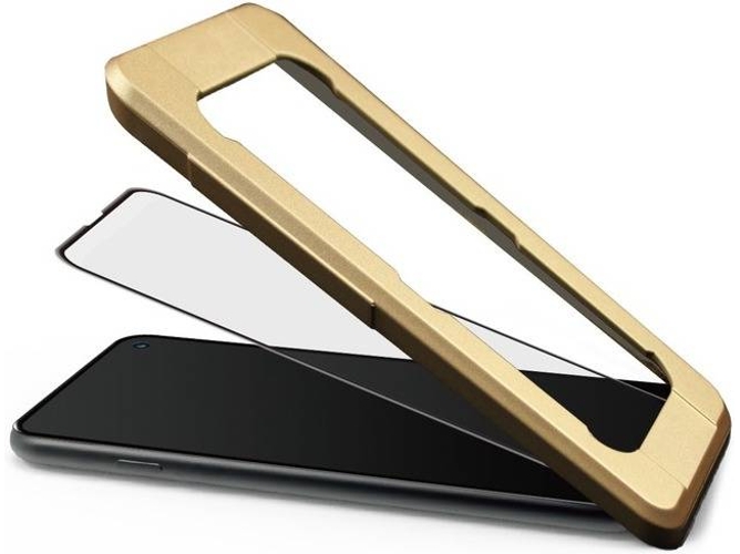 Protector de Pantalla Samsung Galaxy S10e MUVIT TGTPG0056 Negro