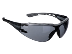Gafas de seguridad Dynamic Kn: alta protección y comodidad, visión clara.