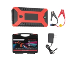 Mali iniciador de Carro Portátil 12v 1000a 20000mah com 4 Usb Carregamento Rápido e 8 Proteções Integradas