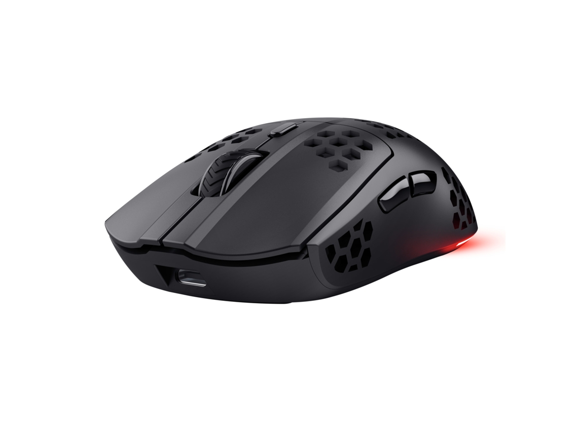 Ratón Gaming Gxt 929 Helox Derecho Óptico RF Inalámbrico 4800 Dpi CONFIANZA