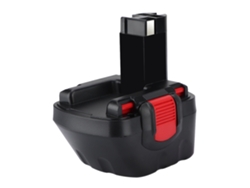 Batería de Ni-Cd de 12 V y 2000 mAh con protección multinivel para Bosch Bat120