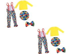 Disfraz De Payaso Para Halloween, Disfraz Divertido, Disfraz De Cosplayer, Disfraz De Payaso Para Halloween