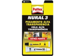 Pegamento PATTEX Nural (3 - Extra Forte)