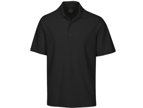 Polo de Hombre para Golf GREG NORMAN Performance Respirant Tam Negro (S)