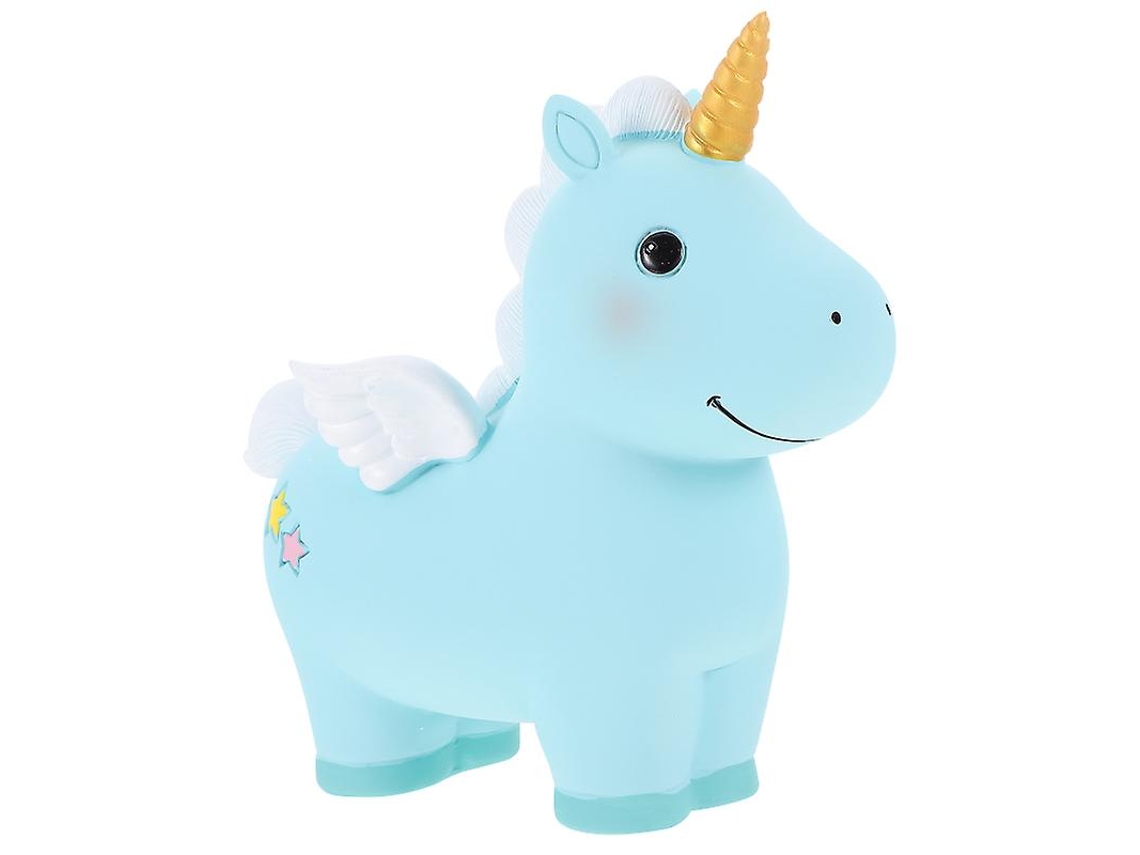 1 hucha de unicornio. ALLINLESS