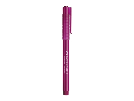 Marcador Fineliner Broadpen Magenta