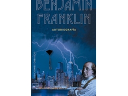 Libro Autobiografía de Benjamin Franklin (Español)