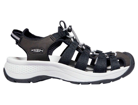 Sandálias para Mujer KEEN Astoria West Multicolor para Montaña (EU 41)