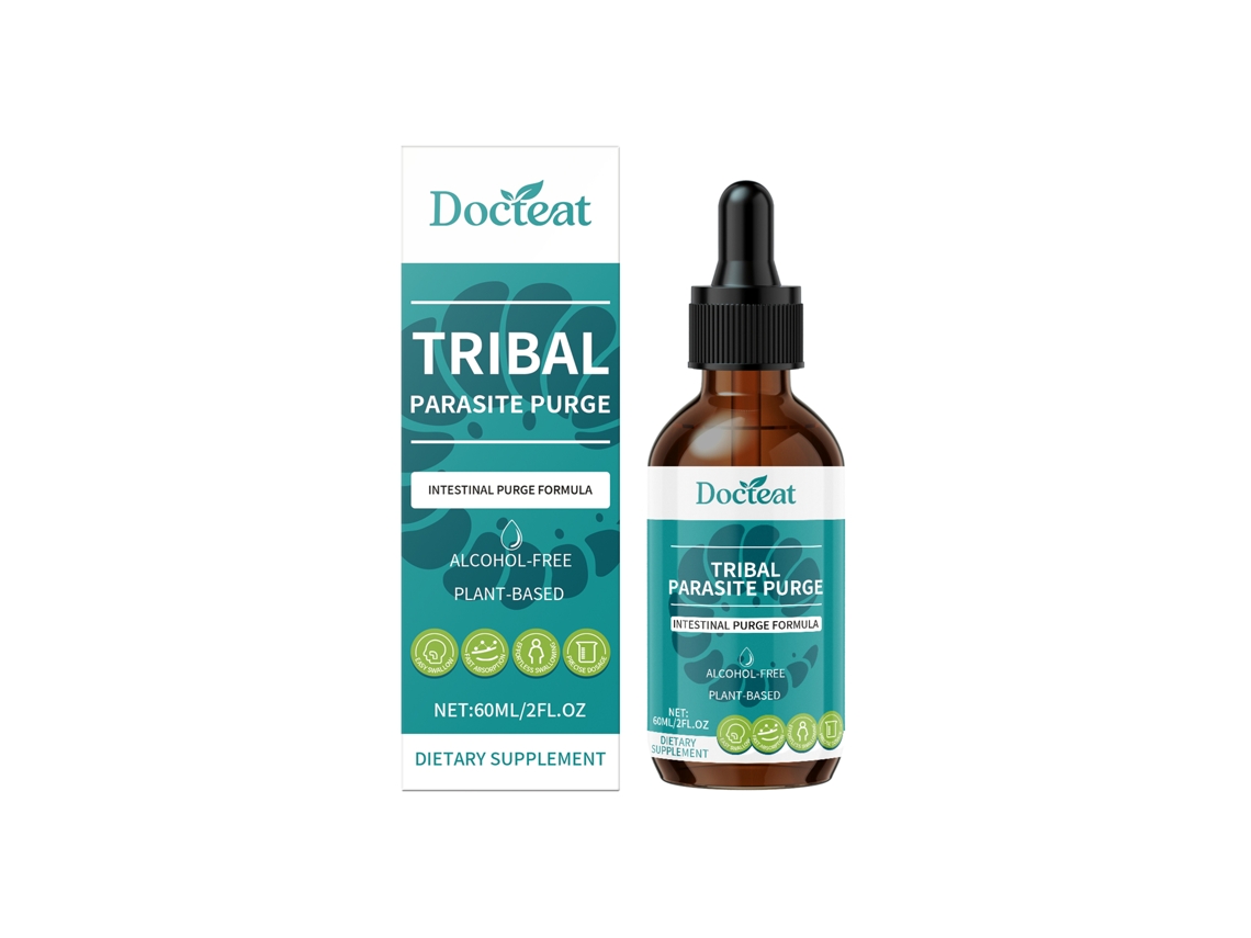 Gotas de apoyo intestinal: Salud digestiva