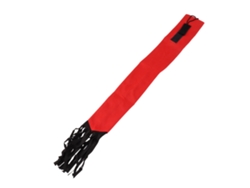 Protección de cola de tejido Primerox con cola y adhesivo, rojo