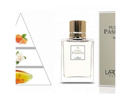 Perfume LAROME 46F Pura Pasion - PURE POISON Christian Dior 50ml