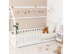 Cama Infantil Bosco  Blanco 90x190cm Atmosphera For Kids