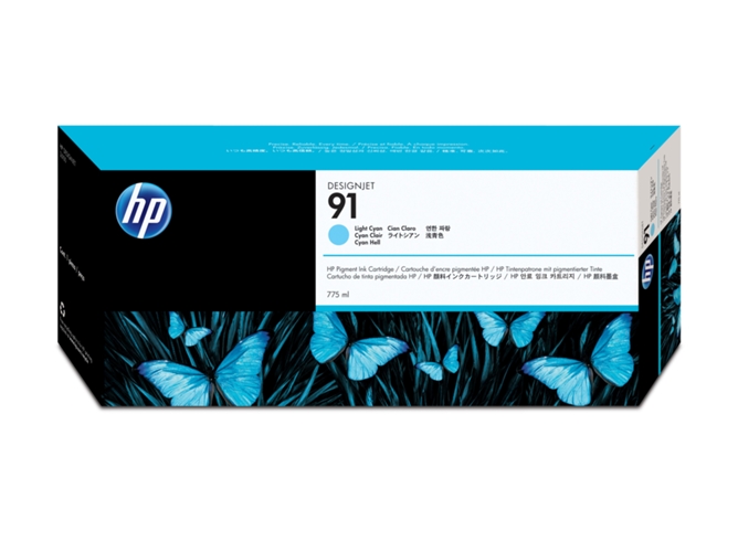 Cartucho de tinta HP 91