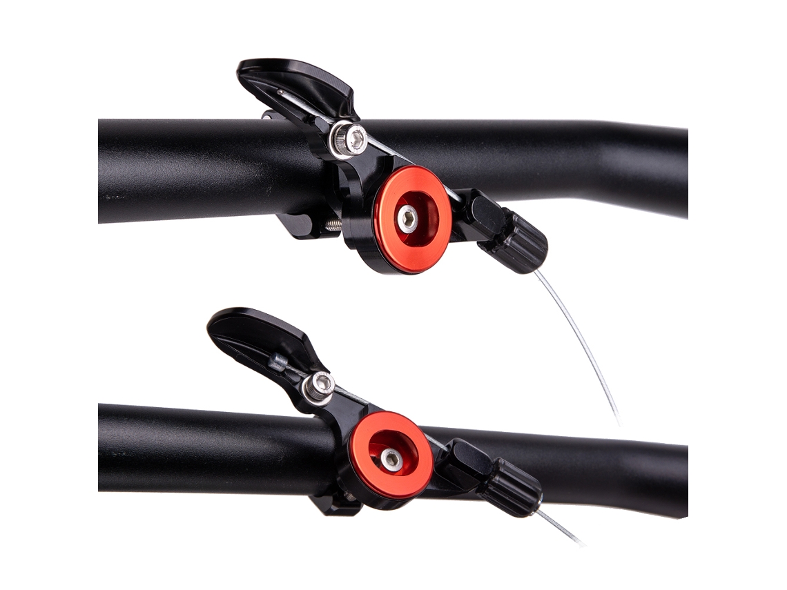 Palanca De Control Remoto Universal Ajustable Ztto Para Sillines De Mtb De Descenso Con Cambio De Marchas Estilo Bicicleta.