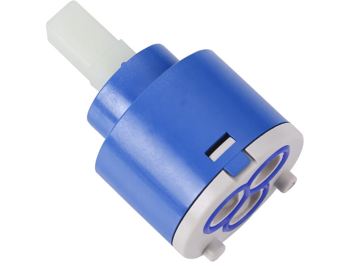 Cartucho cerámico de 40 mm para grifo mezclador – Repuesto de válvula