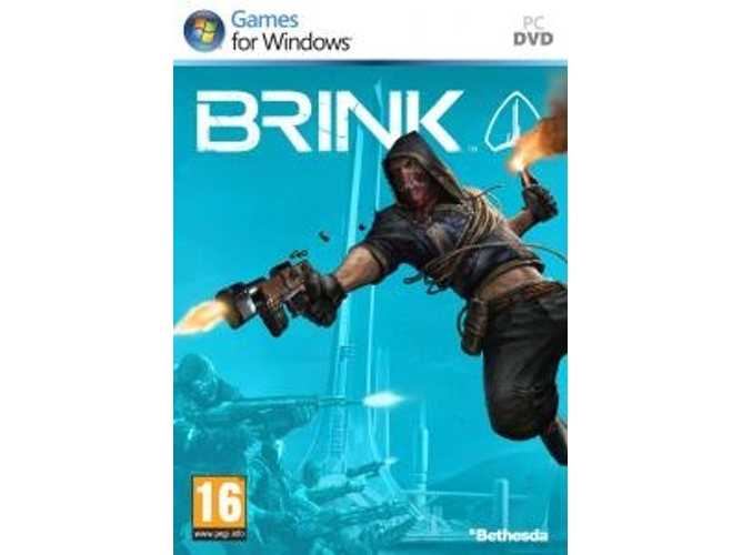 Juego PC Brink