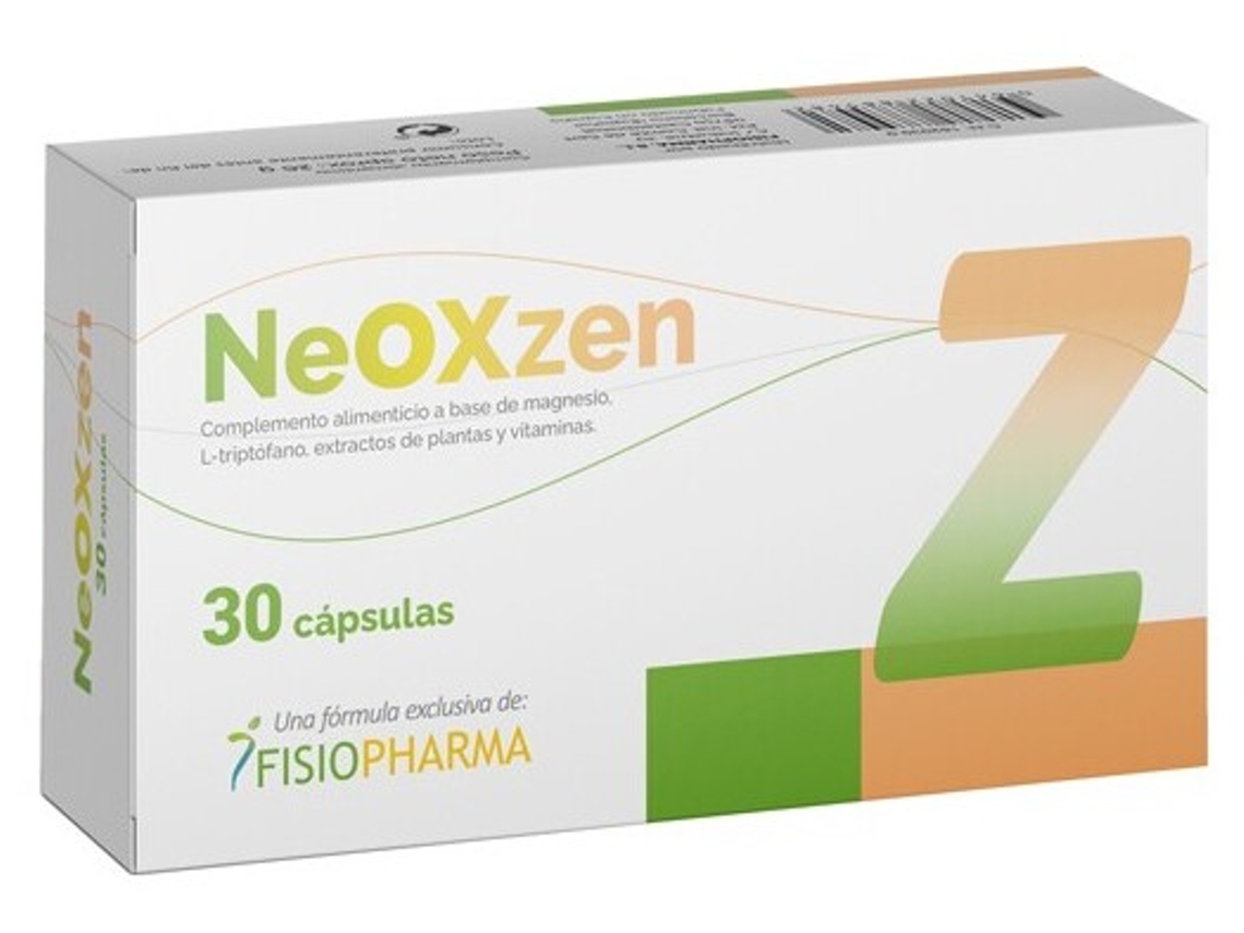 Neoxzen 30 Cápsulas FISIOPHARMA