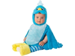 Disfraz de Bebé DISFRAZZES Loro (Talla: 1 a 2 años)