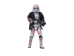 Figura Hot Toys Mms776b de Stormtrooper de Star Wars, versión Cherry Blossom