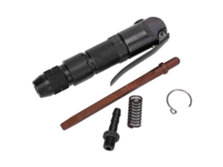Martillo Neumático Manual Profesional Para Remover Óxido Cz1 Pt1/4in Con Carcasa De Acero Inoxidable