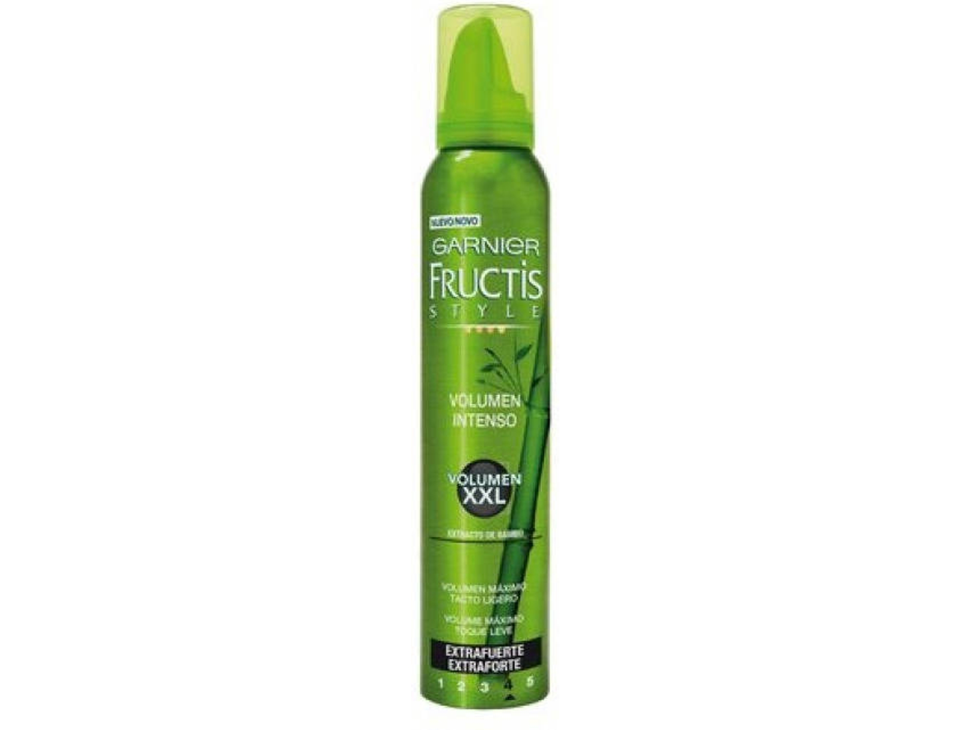 Espuma FRUCTIS Style Big Volume XXL (200 ml)