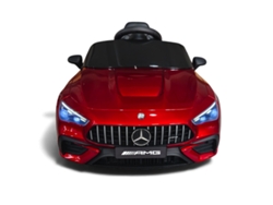 Mercedes Amg Cle 53, Coche Eléctrico Infantil De 12 V