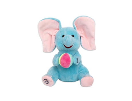 Interactive Peluche KH2023 Peluche KH2023 Música Doll Singer (Edad mínima: 3 Años) (Edad mínima: 3 Años)