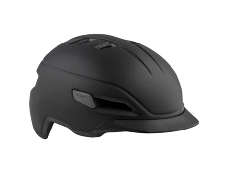 Casco MET R Ca One+ Matte Black