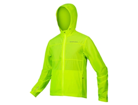 Casacos ENDURA Jaqueta Hummvee Wp Shell Amarelo L Homem