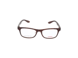Montura de gafas Carrera CA5541-DWJ para hombre (marrón - resina - 145 mm - Ø 50 mm)