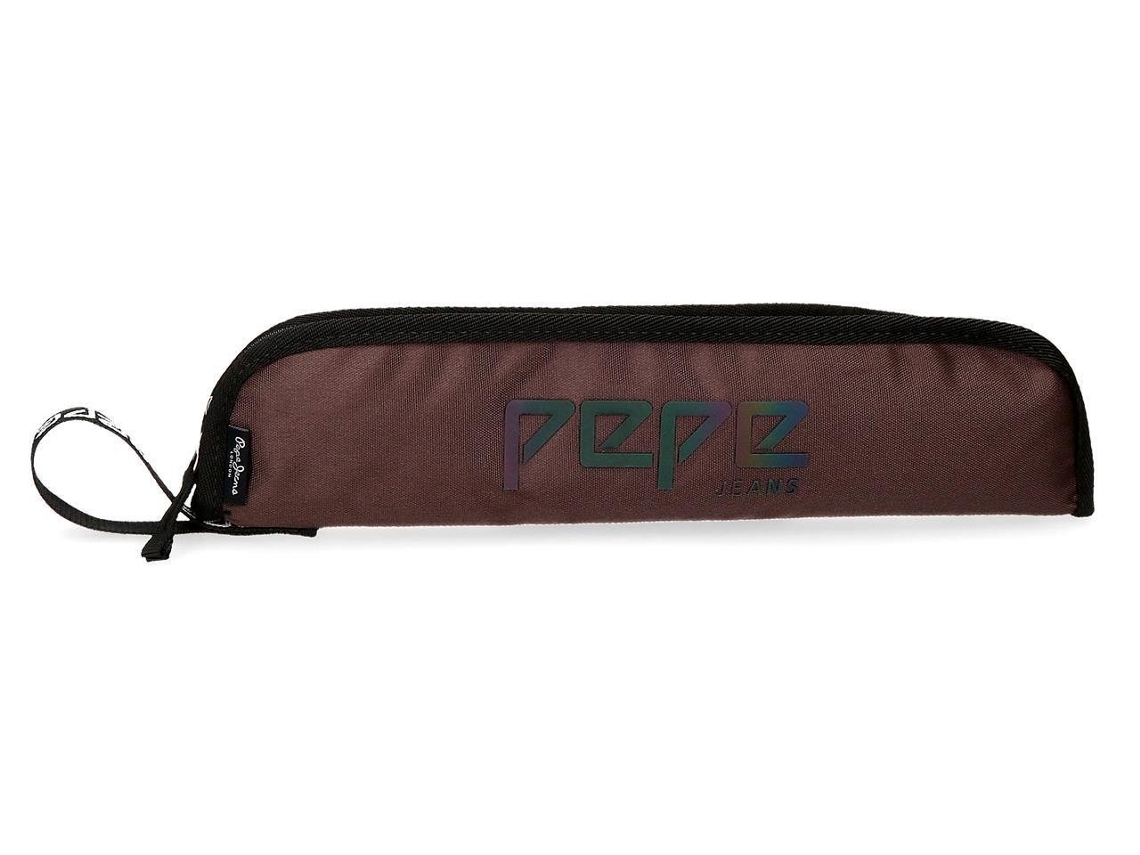 Sostenedor de Flautas PEPE JEANS Osset Marrón (37x9x2cm)