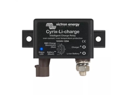Relé de carga inteligente Victron Energy Cyrix Li Charge 12/24 120 (cyr010120430)