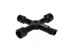 Llave Para Armarios De Control De Mostrador Y Registros 78477 Vorel